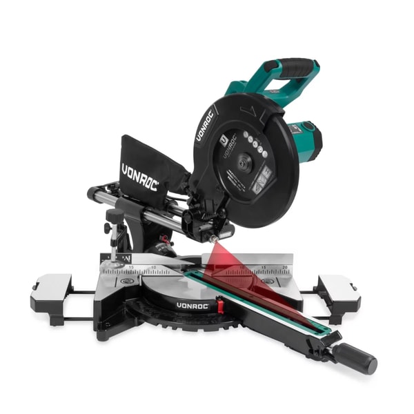 Vonroc PRO Afkortzaag Review