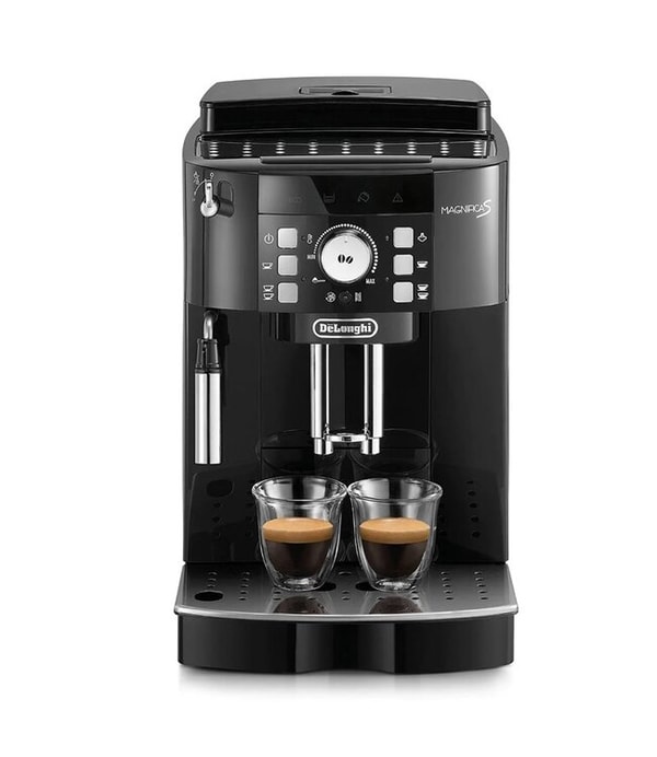 Voordeligwitgoed.nl DeLonghi espresso ECAM21.117.B Beoordeling