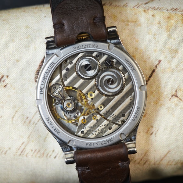 Vortic Watches Review