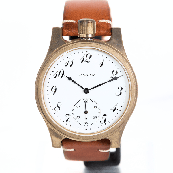 Vortic Watches The Chicago 121 Review