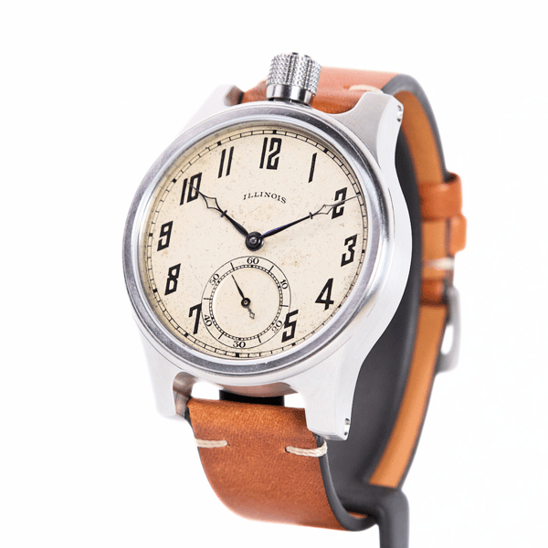Vortic Watches The Springfield 171 Review