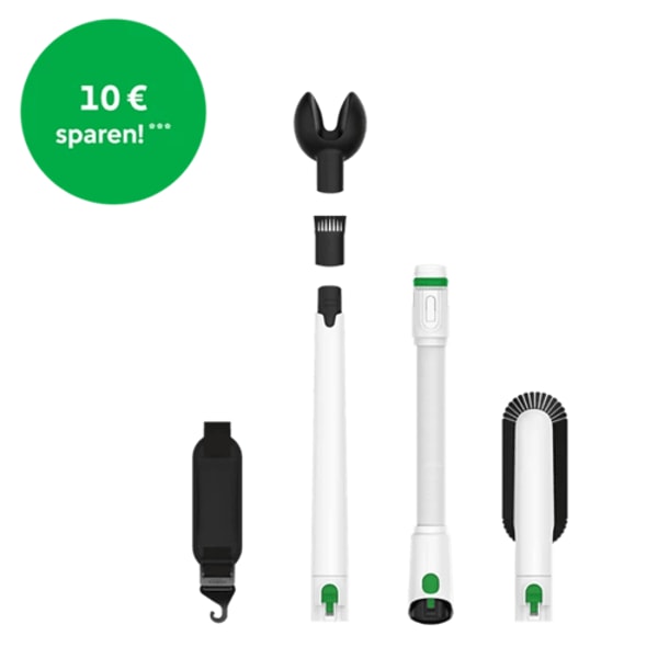 Vorwerk Kobold AC7 Zubeh&ouml;r Set Bewertungen