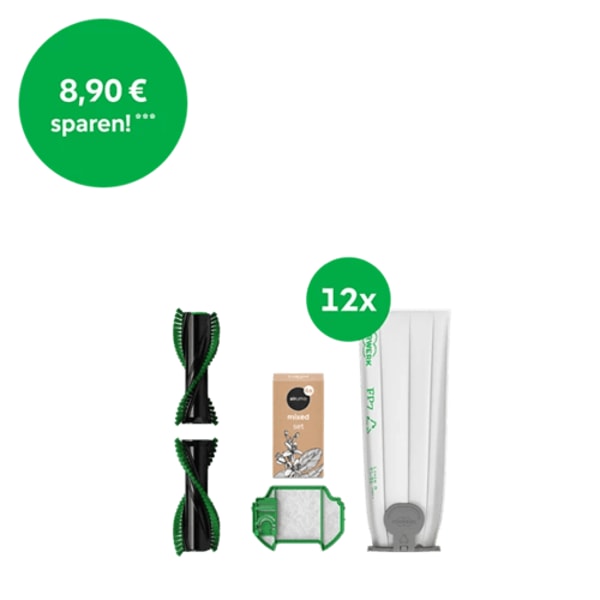 Vorwerk Kobold VK7 Service-Set Bewertung