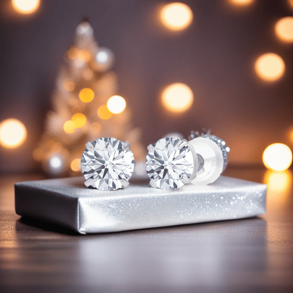 Voss+Agin 2.00 CTW Diamond Stud Earrings Review