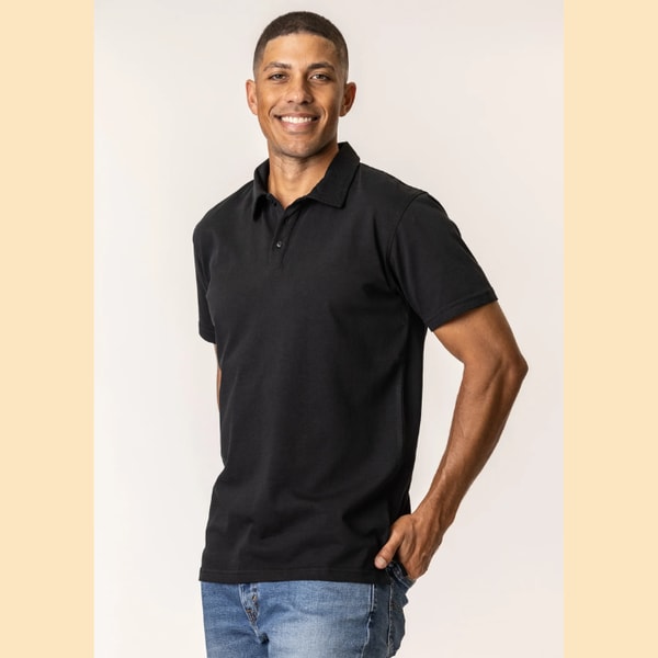 Vottera Men's Organic Cotton Polo Review