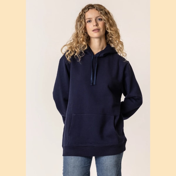 Vottera Unisex Organic Cotton Pullover Hoodie Review