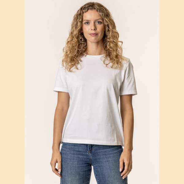 Vottera Women's Organic Cotton T-Shirt Review