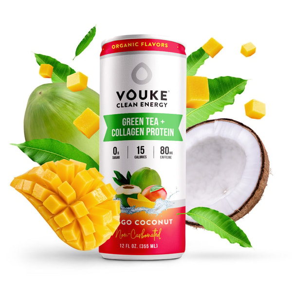 VOUKE Mango Coconut Review