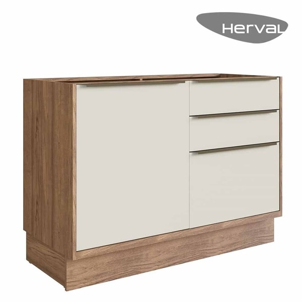 VouLevar Balc&atilde;o Cozinha MDF 100% An&aacute;lise