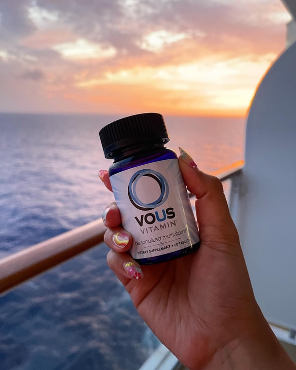 Overview of Vous Vitamin