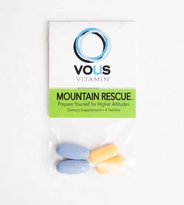 Vous Vitamin Mountain Rescue Review