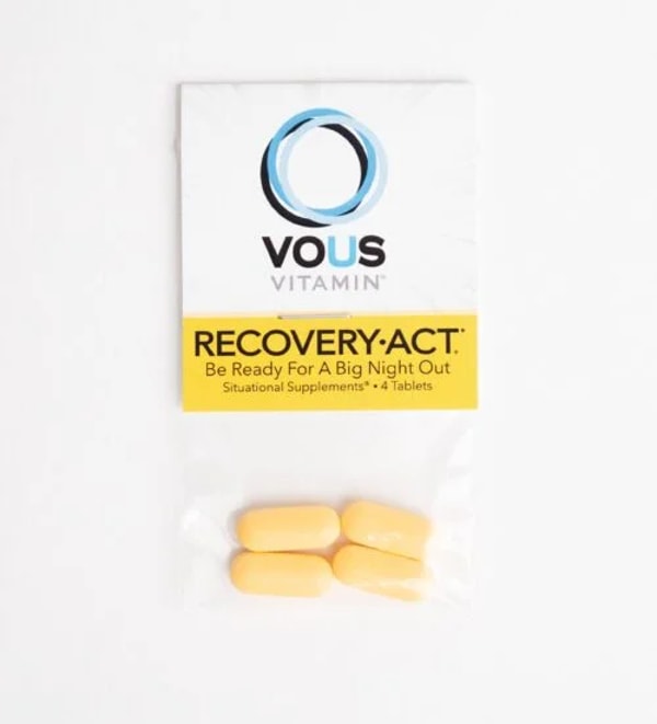 Vous Vitamin Recovery Act Review