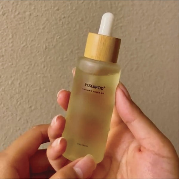 VOXAPOD Calming Vulva Oil Review