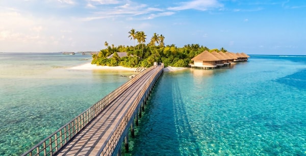 Voyage Prive The Residence Maldives bewertung