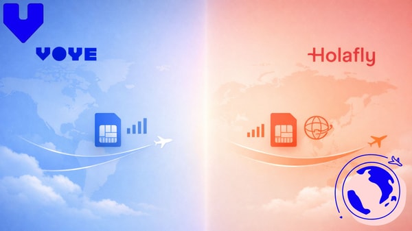 Voye Global eSIM Plans Review