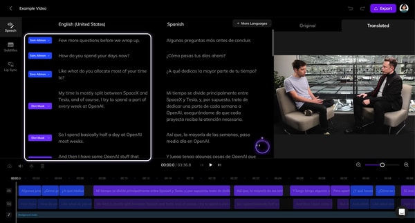 Vozo AI Free Plan Review