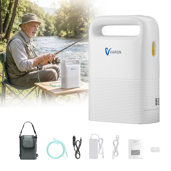 VARON VP-2 Pulse Concentrateur d'oxyg&egrave;ne Avis