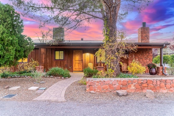 Vrbo House in Sedona Review
