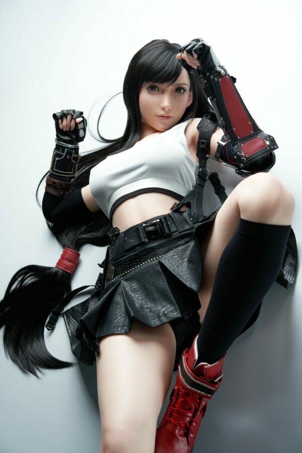 VSDoll Tifa &ndash; Black Hair Anime Final Fantasy Sex Doll Review