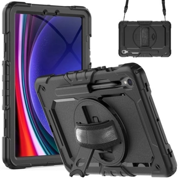 vsechnonamobil.cz SOLID 360 Samsung Galaxy Tab S9 Recenze