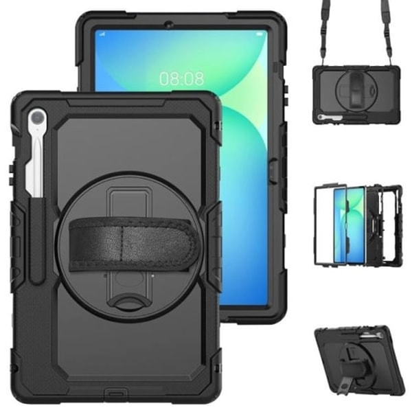 vsechnonamobil.cz SOLID 360 Samsung Galaxy Tab S10 FE+ čern&yacute; Recenze