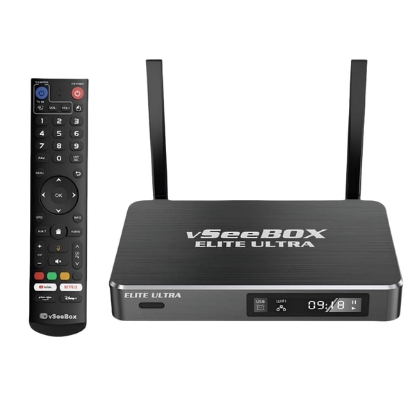 vSeeBox Elite Ultra Review