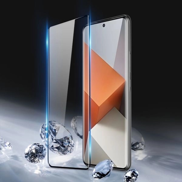 VSETKONAMOBIL.SK DUX 3D Tvrden&eacute; sklo Recenzia