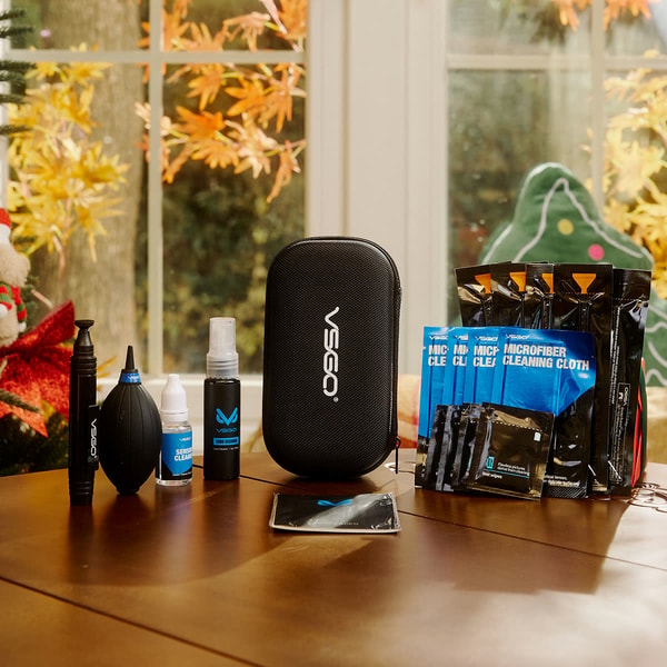 VSGO Camera Cleaning Kit DKL-20 Review