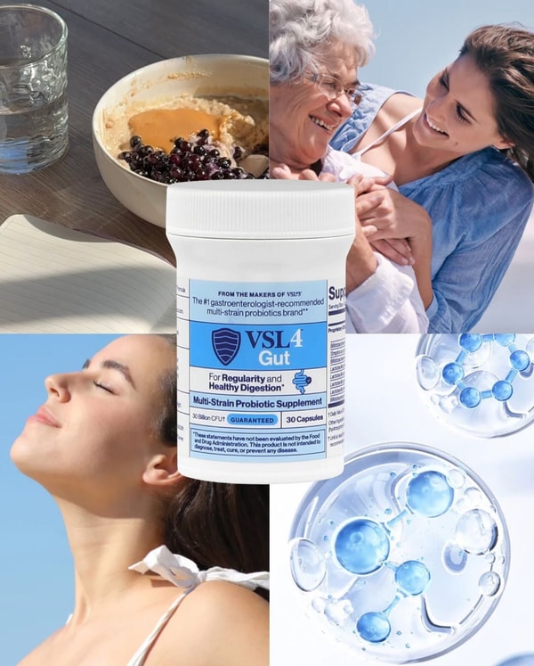 VSL Probiotics Review
