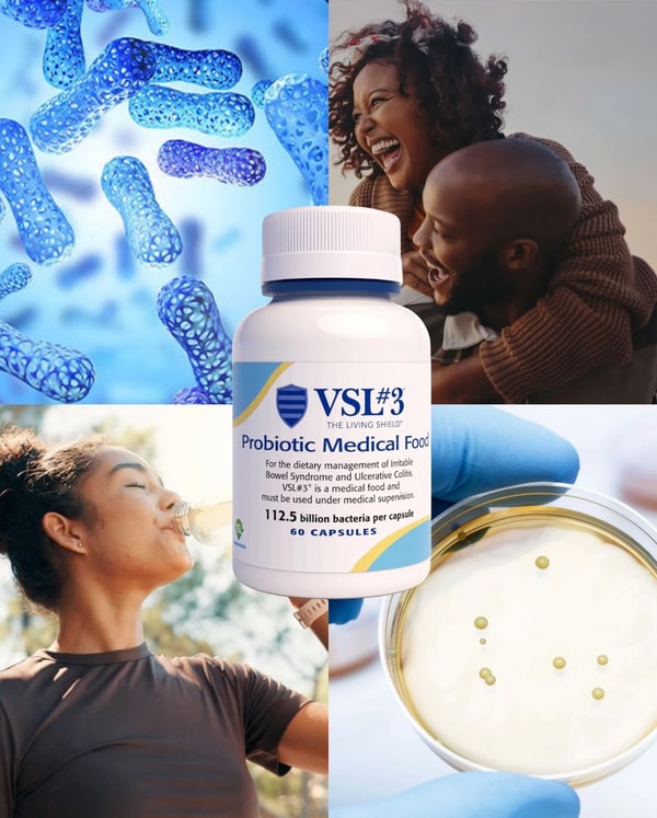 Overview of VSL Probiotics