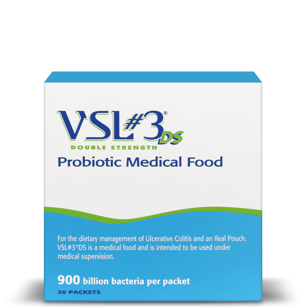 VSL Probiotics  DS Powder Review