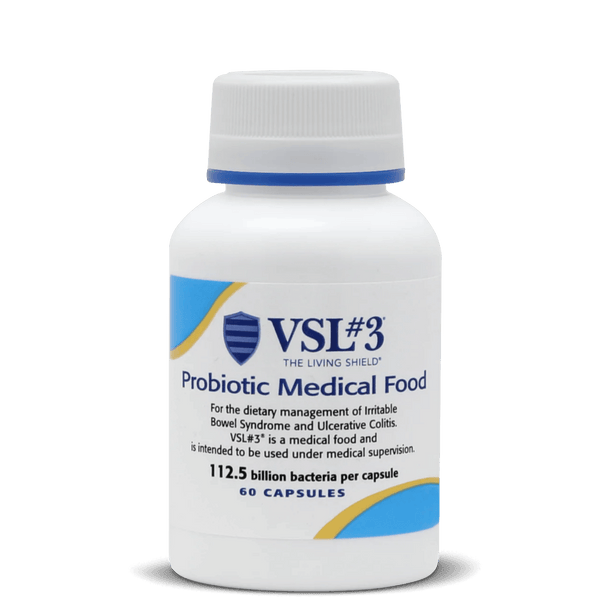 VSL Probiotics  Capsules Review