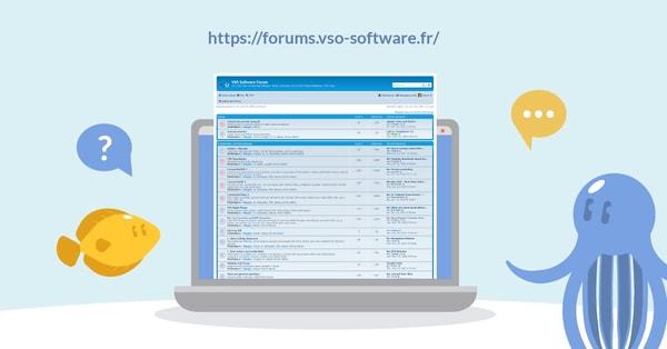 Overview of VSO Software