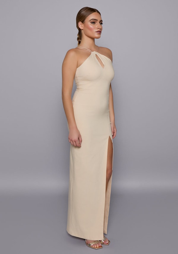 VSPR Auralia High Neck Strappy Maxi Dress Review