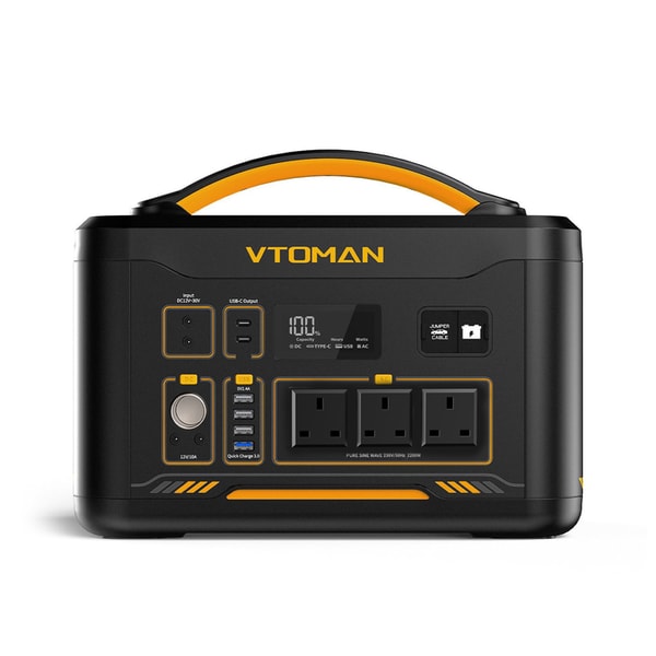VTOMAN Jump 2200 Review