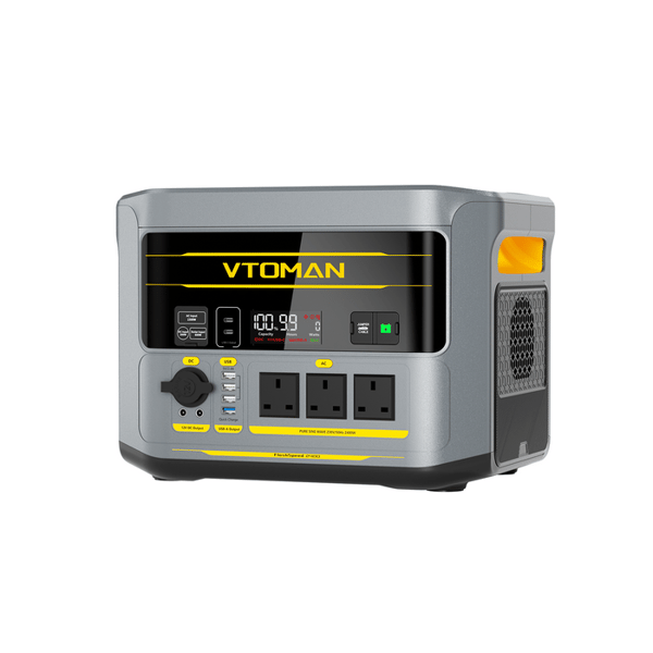 VTOMAN FlashSpeed 2400 Review