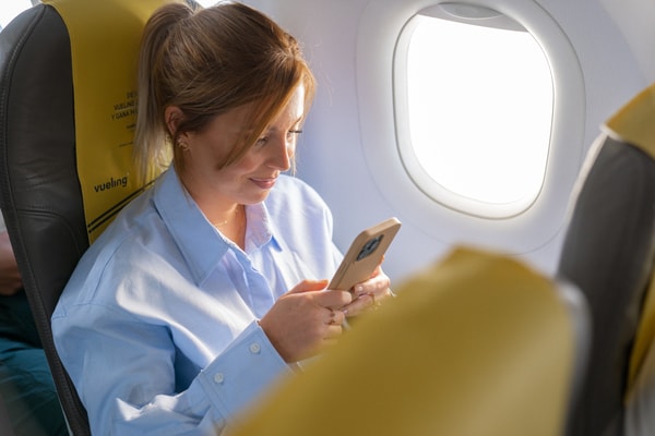 Vueling Rese&ntilde;a