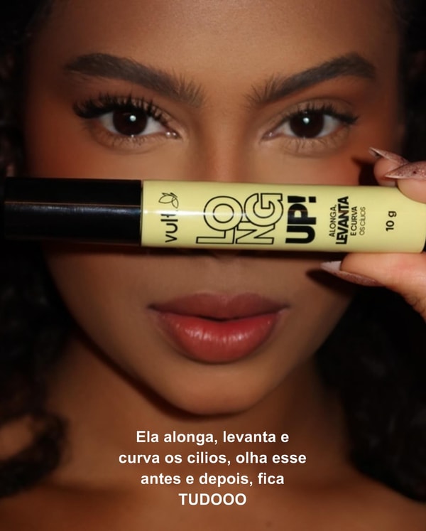 Vis&atilde;o Geral sobre a Vult Cosm&eacute;tica