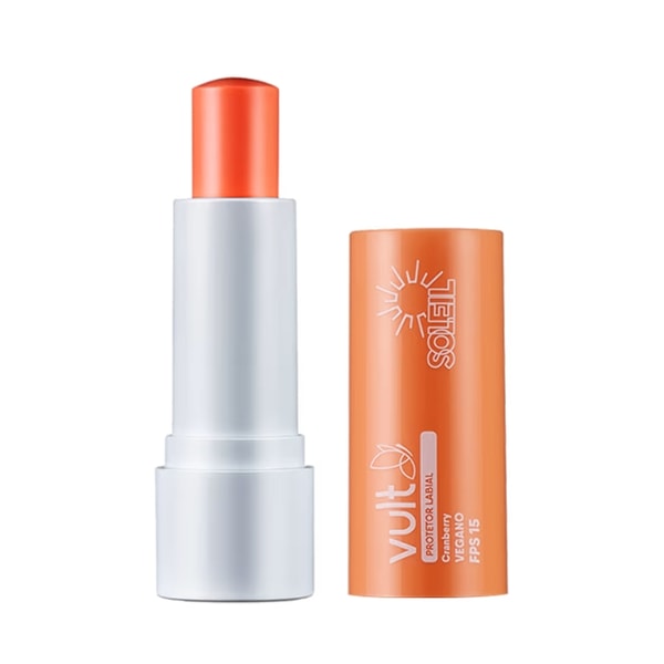 Vult Balm Labial Cranberry FPS 15 Avalia&ccedil;&atilde;o