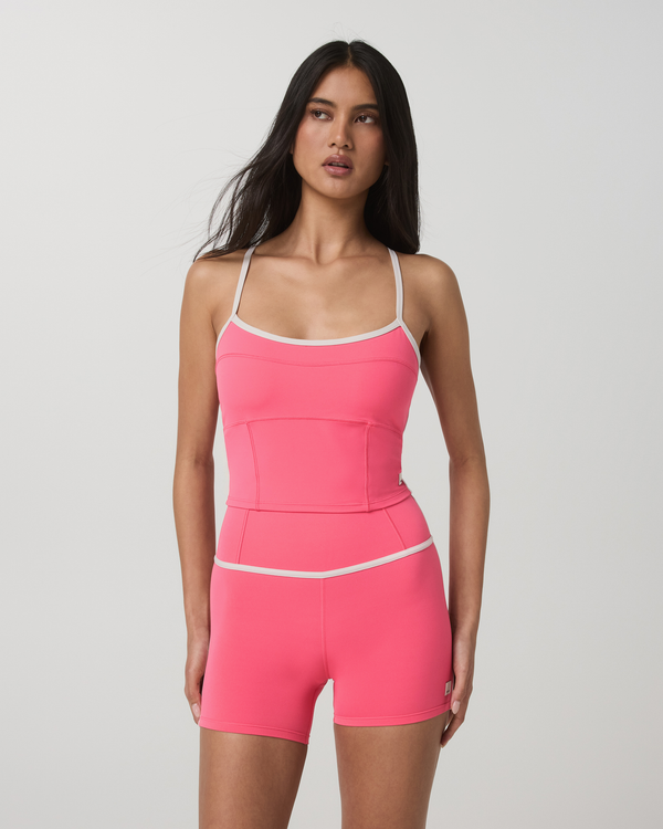 Vuori Clothing Vuori AllTheFeels&trade; Corset Tank Review