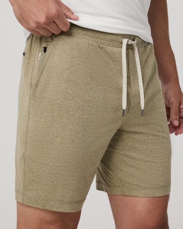 Vuori Clothing Ponto Performance Short Review