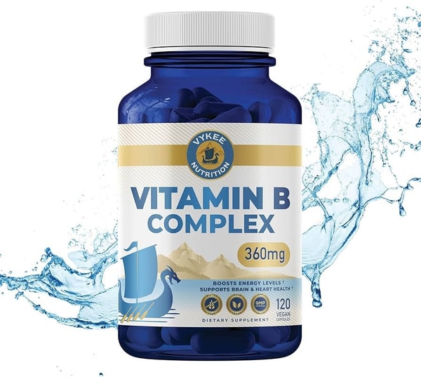 About Vykee Nutrition