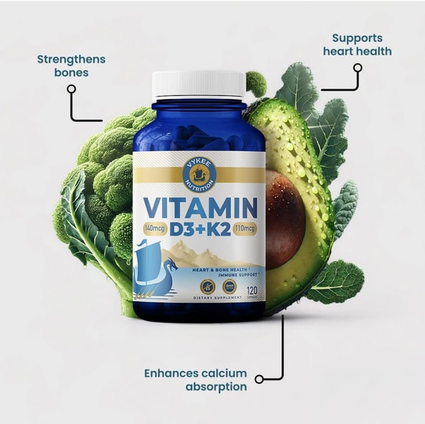 Overview of Vykee Nutrition