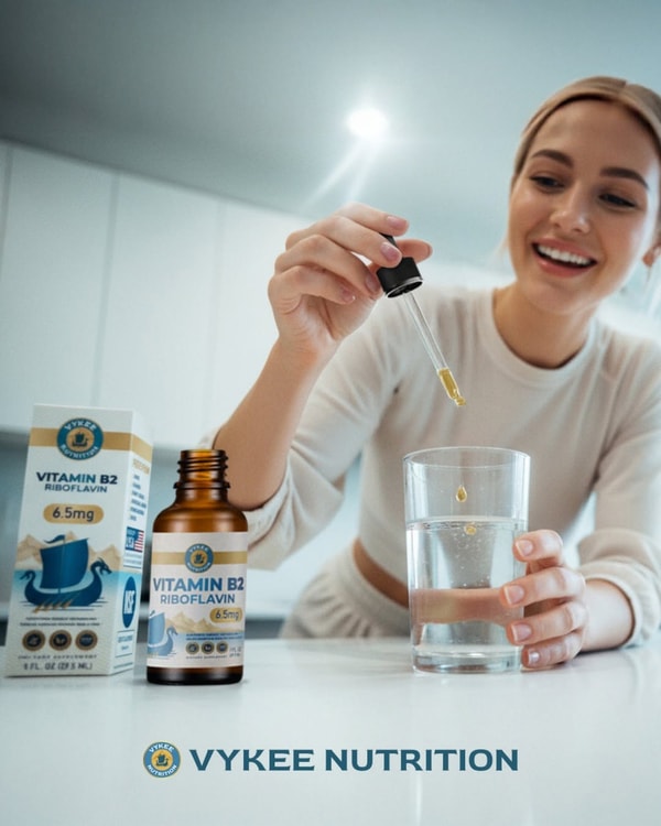 Vykee Nutrition Review