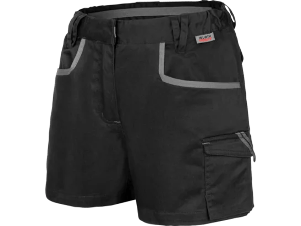 W&uuml;rth MODYF Damen Arbeitsshorts Stretch X Bewertung