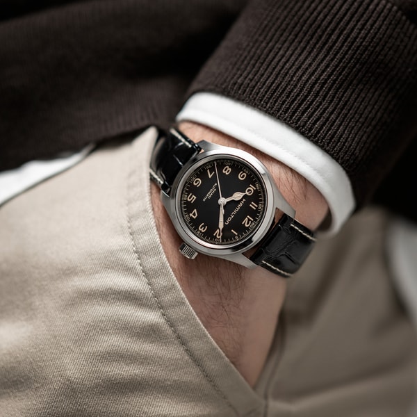 Hamilton Watch Khaki Field Murph Review