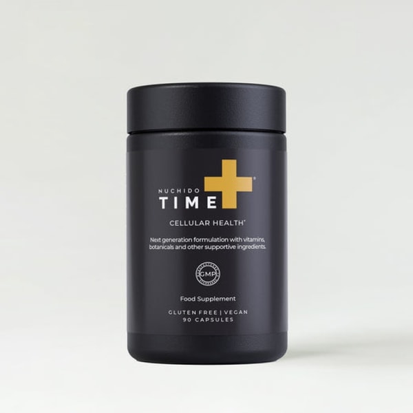 W-Wellness Nuchido TIME+ Reviews