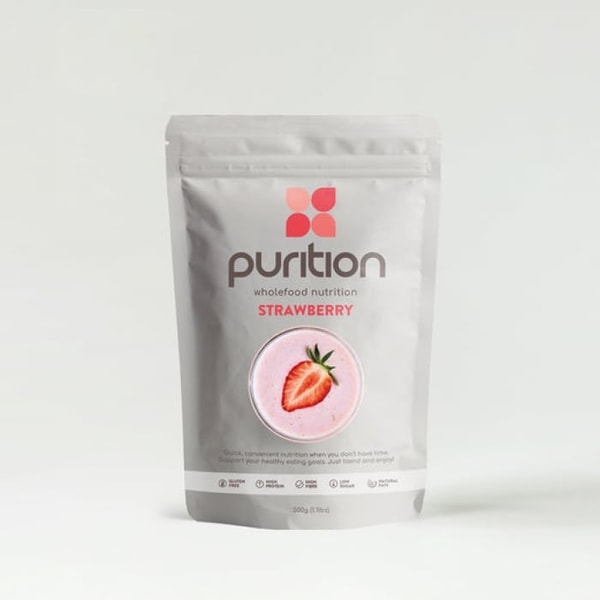W-Wellness Purition Original Strawberry Reviews