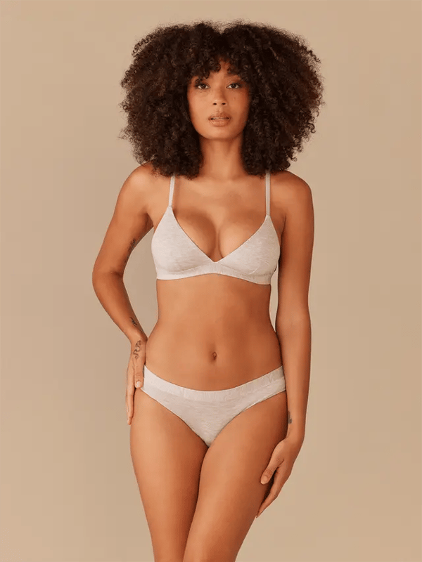 MeUndies UltraModal FeelFree Triangle Bralette Review