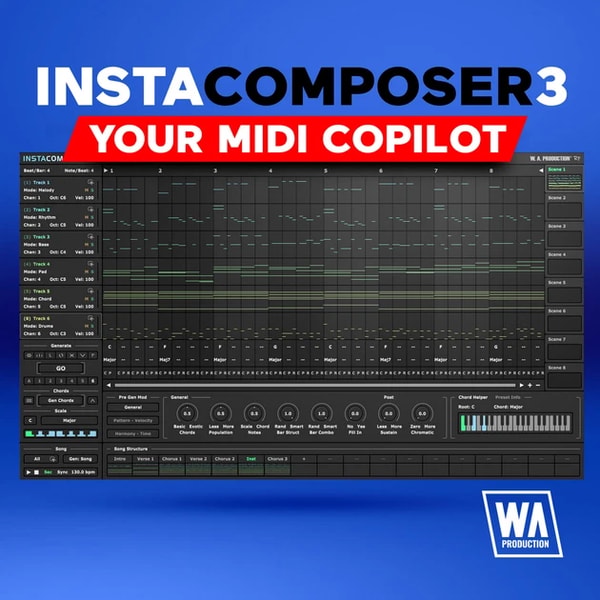 WA Production InstaComposer 3 Review